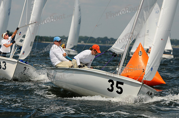 2011 Flying Scot NAC E 981