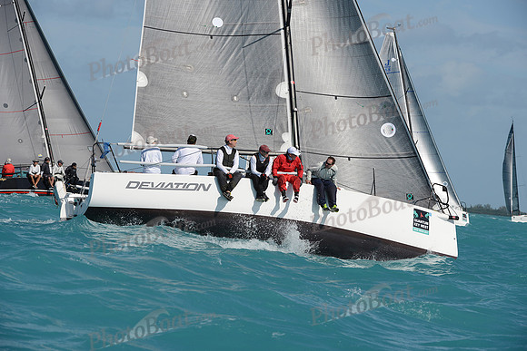 2017 Quantum Key West RW B 352