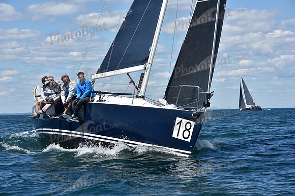 2021 Block Island Race Week D_3517
