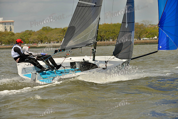2018 Charleston Race Week A_1014
