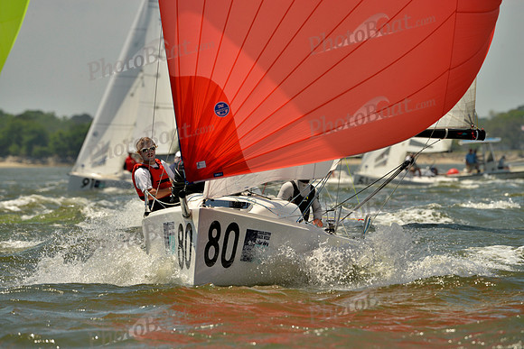 2017 Charleston Race Week D 1780