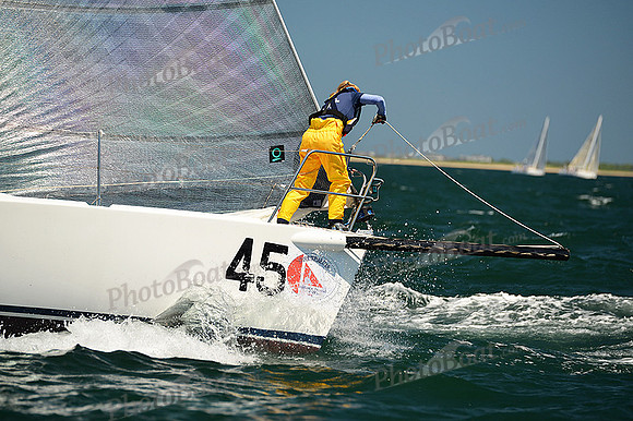 2015 Block Island Race Week H 956