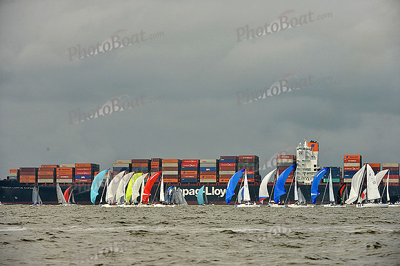 2015 Charleston Race Week B 741