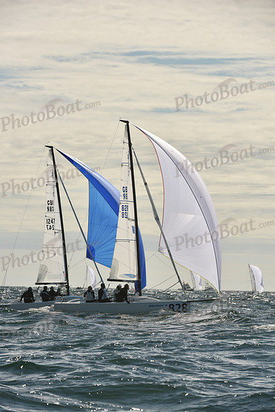 2018 J70 Worlds F_0620