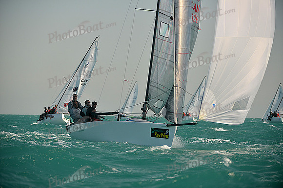 2014 Key West Race Week E 661