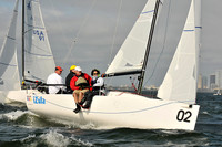 2014 J70 Winter Series A 1408