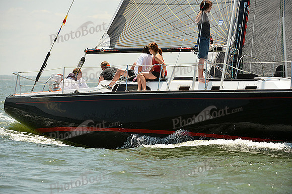 2015 Southern Bay Race Week A 422