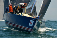 2015 Block Island Race Week A 400