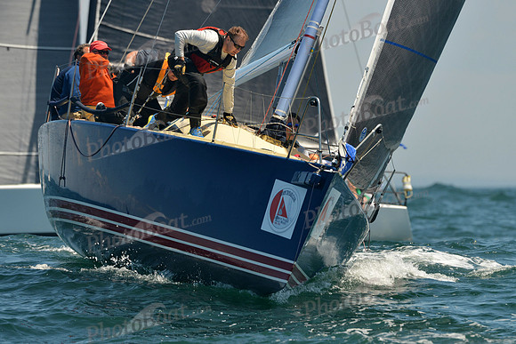 2015 Block Island Race Week A 400