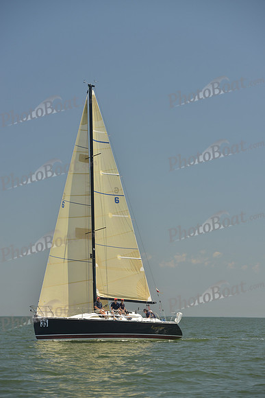 2017 Southern Bay Race Week B_1487