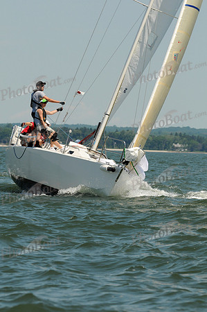2012 CPYC One Design 111