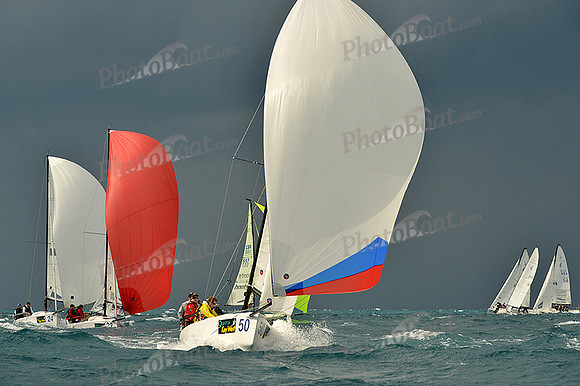 2014 Key West Race Week B 1057