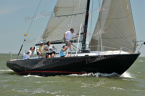 2013 Southern Bay Race Week D 1001