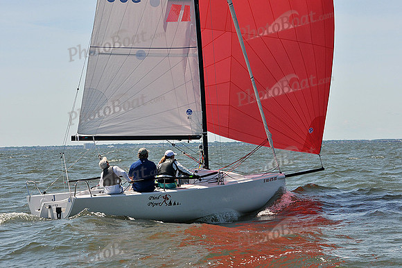2014 Southern Bay Race Week C 1036