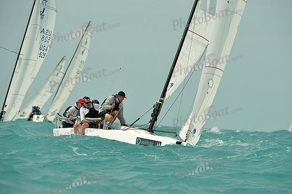 2015 Key West Race Week E 2160