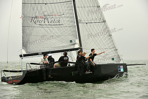 2015 Charleston Race Week A_0355