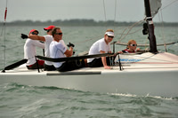2015 Melges 24 Miami Invitational D 332