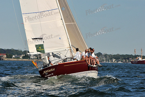 2012 NYYC Annual Regatta A 2680