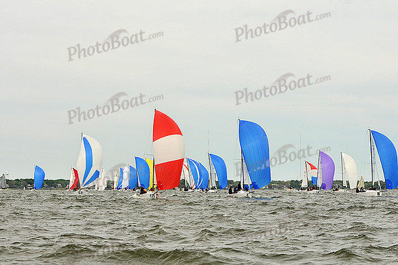 2013 Charleston Race Week B 1227