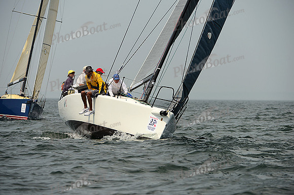 2013 Block Island Race Week A 1343
