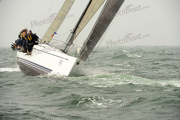 2013 Block Island Race Week E 684