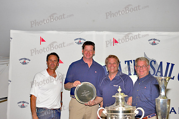 2013 Block Island Race Week D-E Awards 413