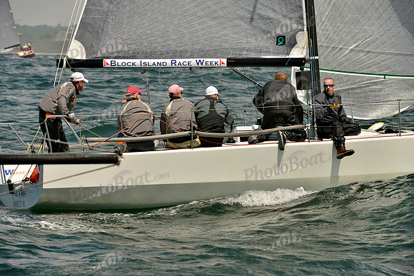 2017 Block Island Race Week A_0366