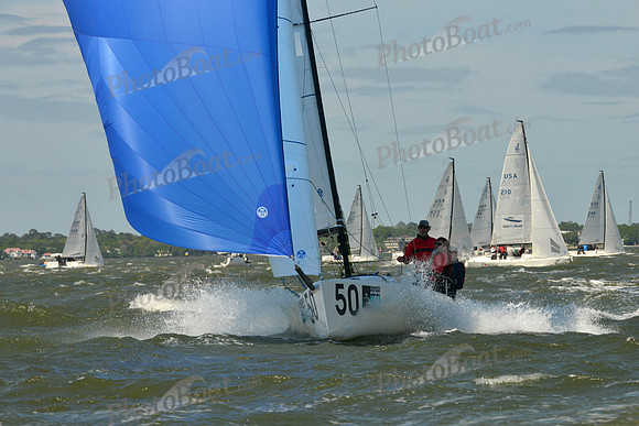 2016 Charleston Race Week D 0850