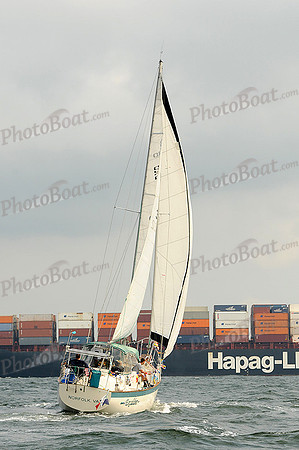 2012 Cape Charles Cup A 470