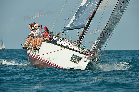 2015 Key West Race Week D 758