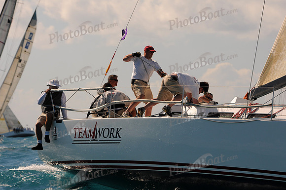 2012 Key West Race Week D 374