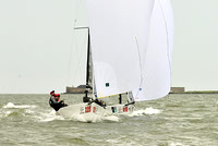 2015 Charleston Race Week E 703