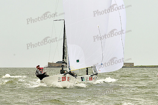 2015 Charleston Race Week E 703