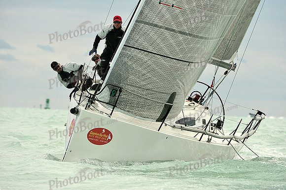 2016 Key West Race Week A_0355