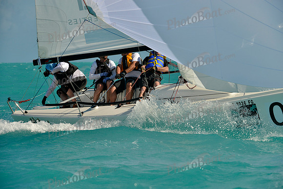 2017 Quantum Key West RW C 1032