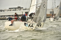 2019 Charleston Race Week D_0585