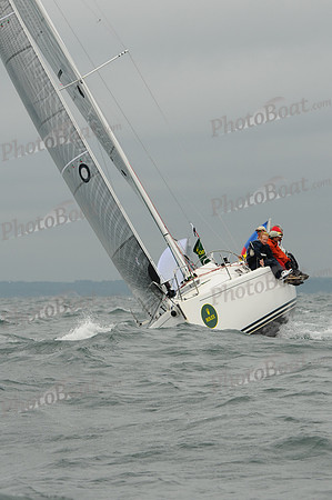 2011 NYYC Annual Regatta B 1187