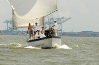 2012 Southern Bay Race Week A 2021