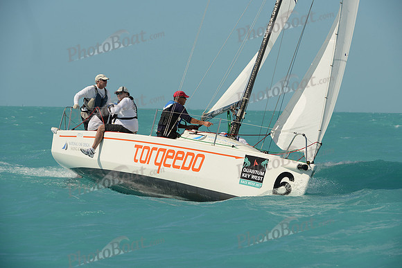 2017 Quantum Key West RW D 546