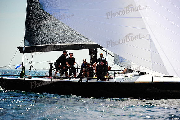 2014 NYYC Annual Regatta C 836
