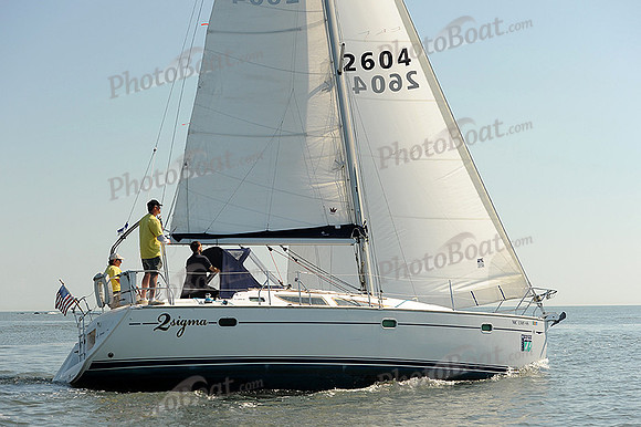 2014 Charleston Race Week A 195