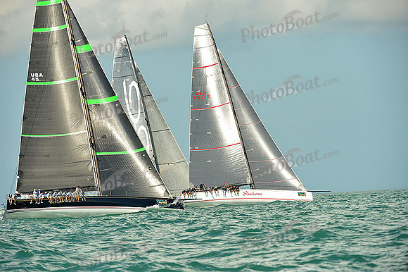 2015 Key West Race Week D 1601