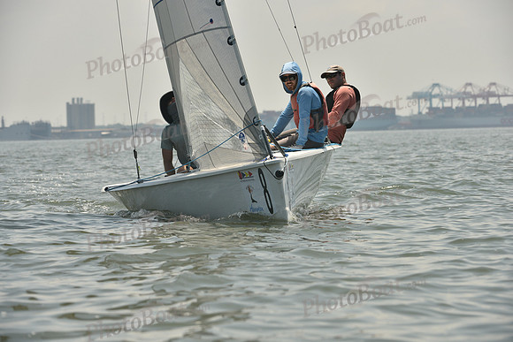 2018 Southern Bay Race Week A_0482
