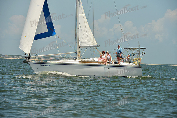 2015 Southern Bay Race Week C 1132