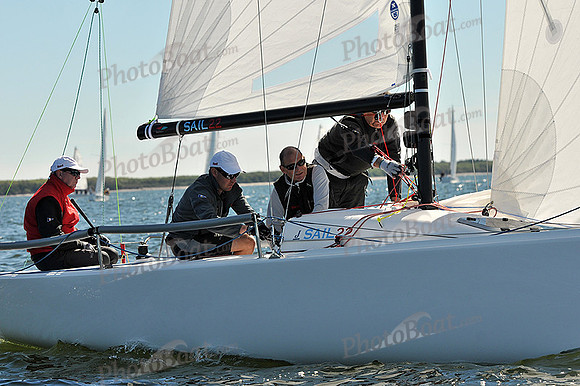 2014 J70 Winter Series C 265