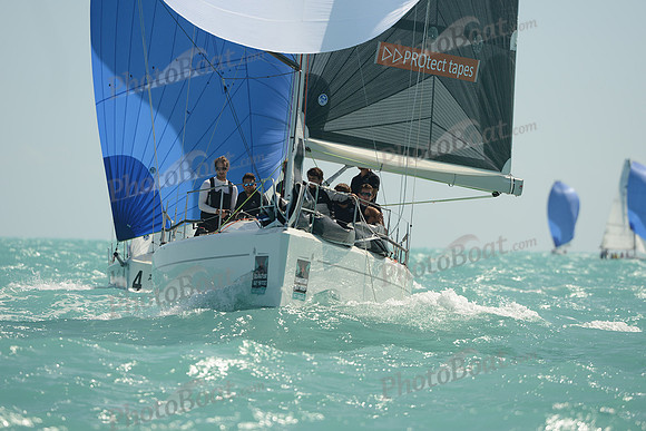 2017 Quantum Key West RW D 711
