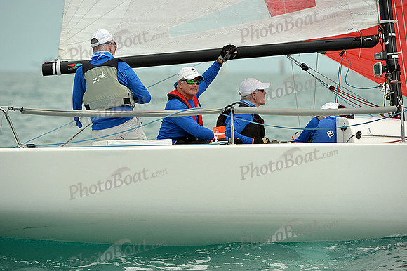 2015 Key West Race Week B 245
