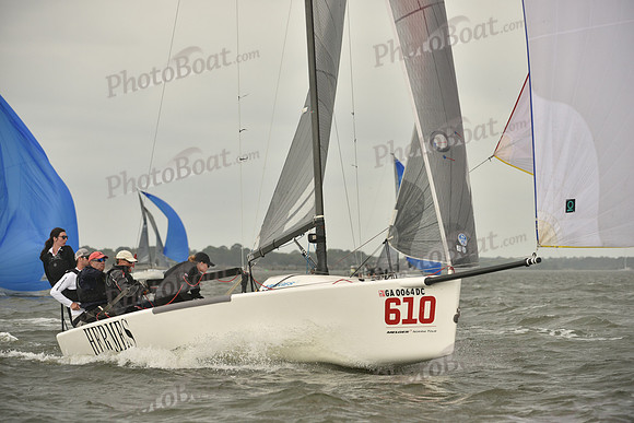 2019 Charleston Race Week H_0234