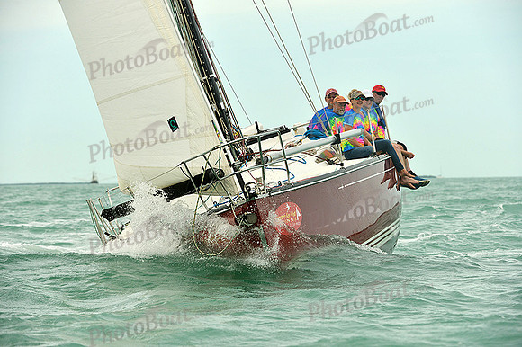 2016 Key West Race Week F_0522