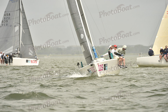 2019 Charleston Race Week C_0466